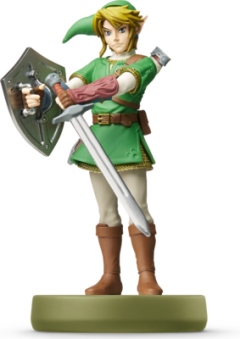 Link - Twilight Princess