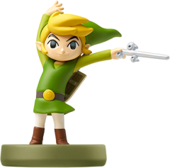 Toon Link - The Wind Waker