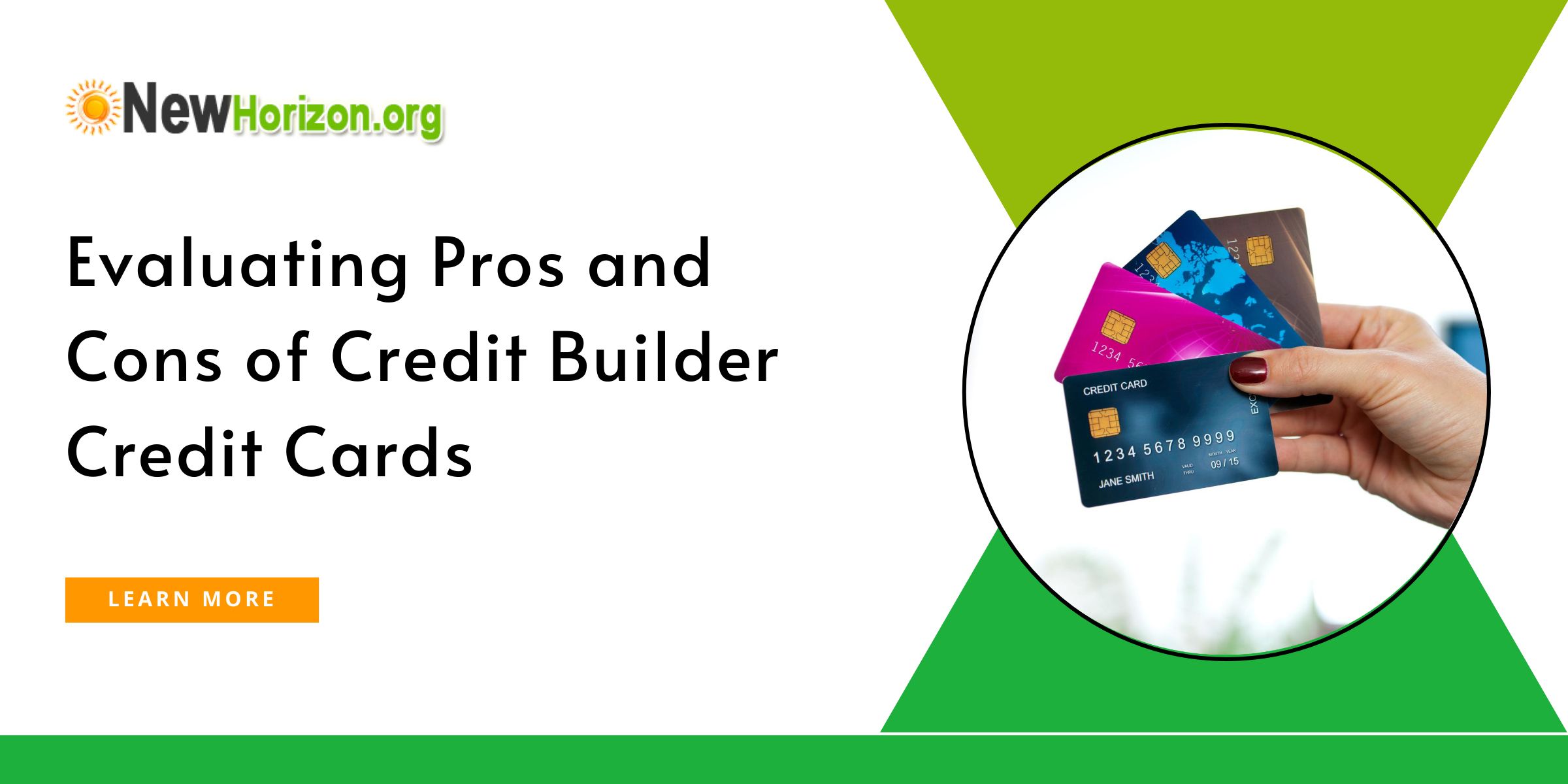 Evaluating Pros and Cons of Credit Builder Credit Cards