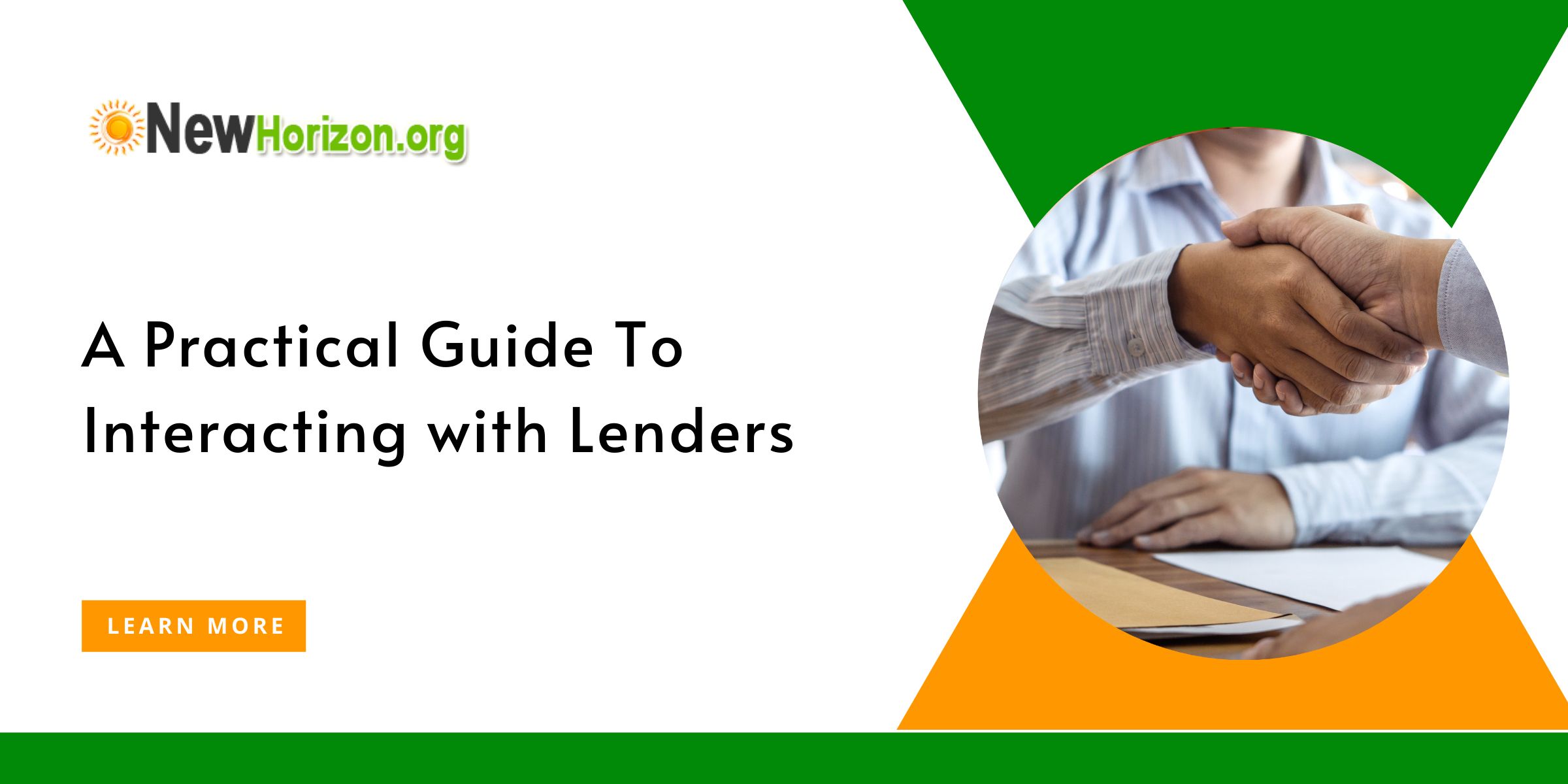Bad Credit Blues: A Practical Guide to Interacting with Lenders