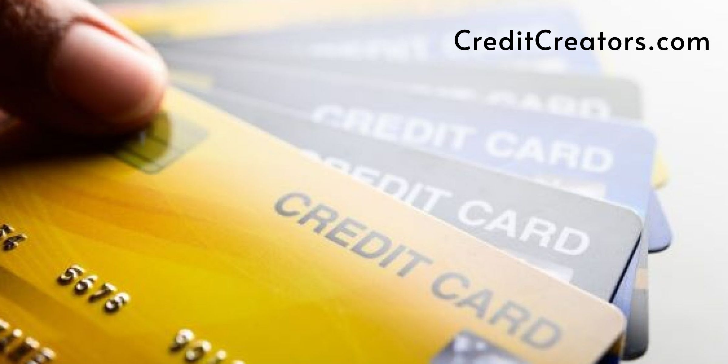 Credit Builder Cards