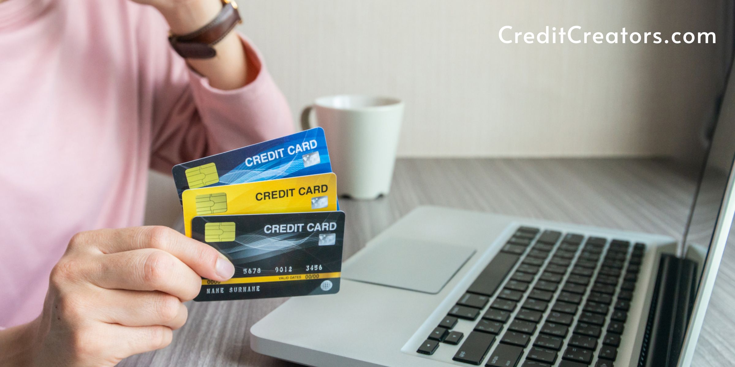 Secured Credit Cards