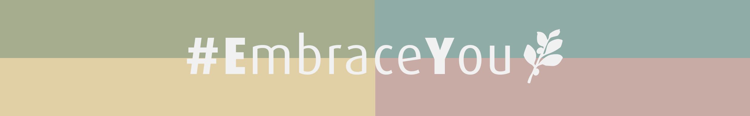 EMBRACE YOU LOGO