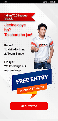 Paytm First Game Referral Code