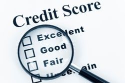 Improve your credit score