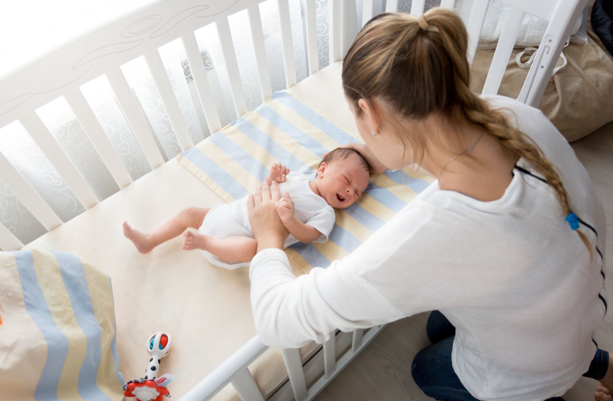 UNRAVELING SUDDEN UNEXPECTED INFANT DEATH AND SUDDEN INFANT DEATH SYNDROME: WHAT PARENTS NEED TO KNOW