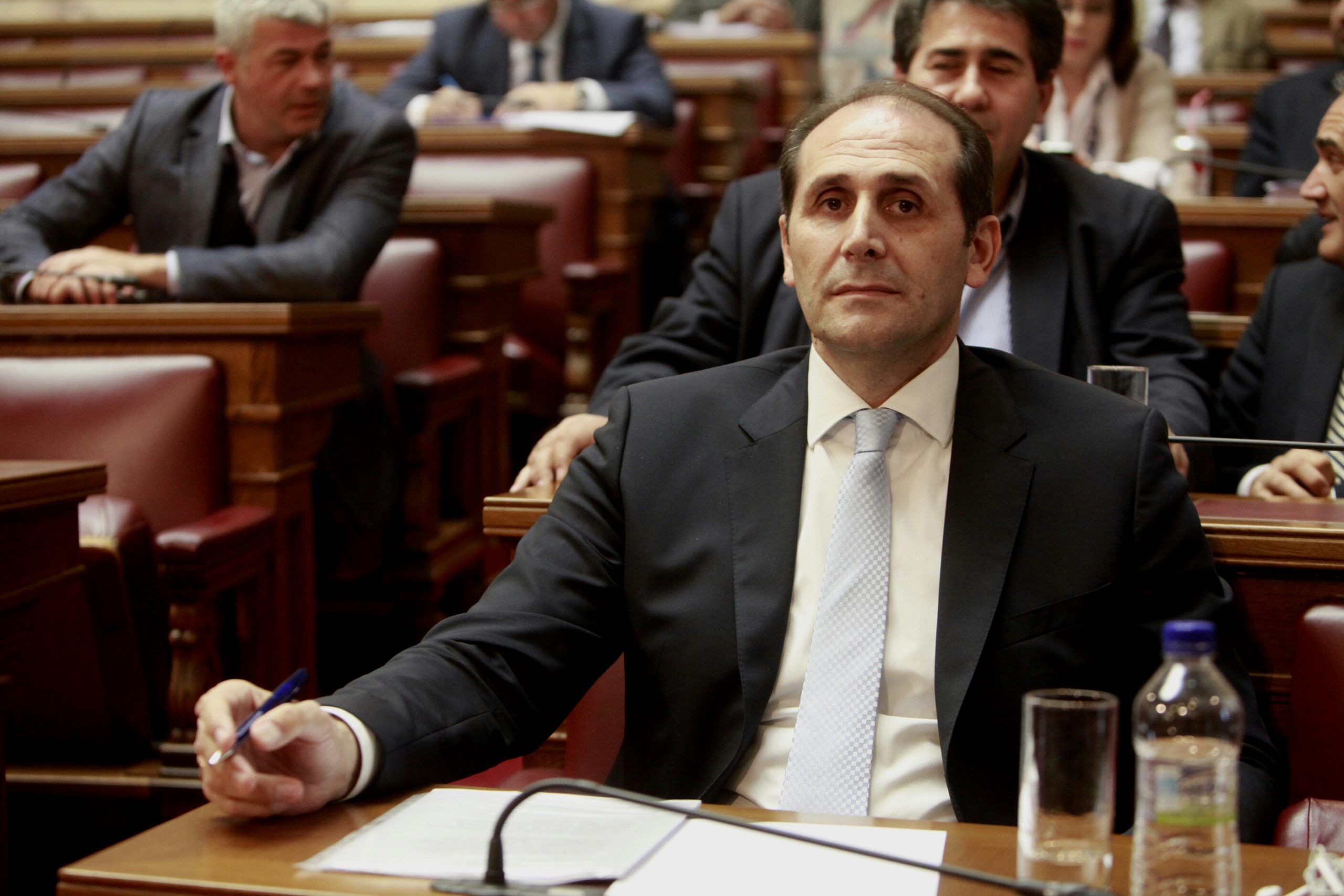 Απόστολος Βεσυρόπουλος: Το Σάββατο στην Αλεξάνδρεια Ημαθίας η κηδεία του