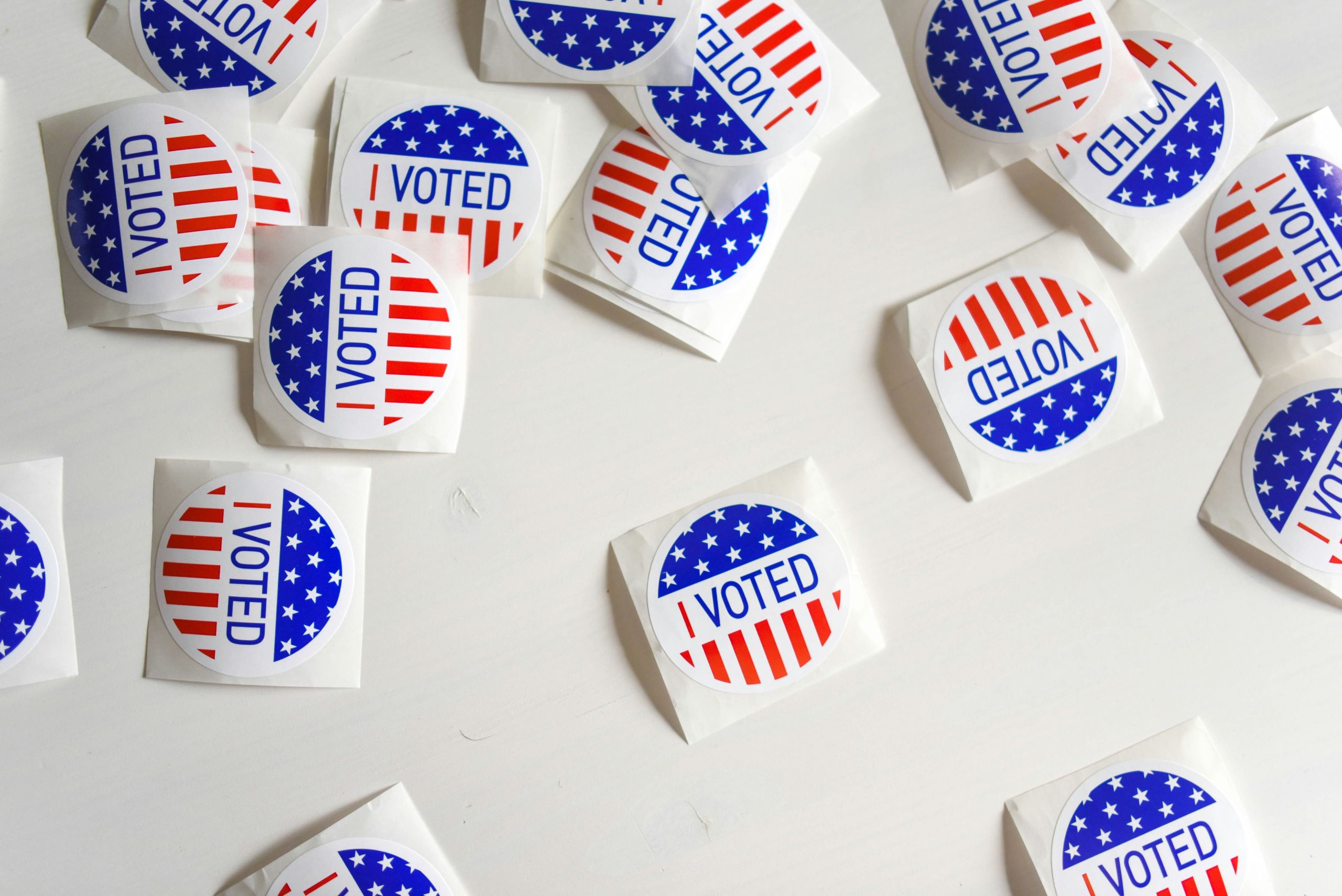 Generally, voter turnout is not high for primary elections compared to general elections. Photo by Element5 Digital via Unsplash. 