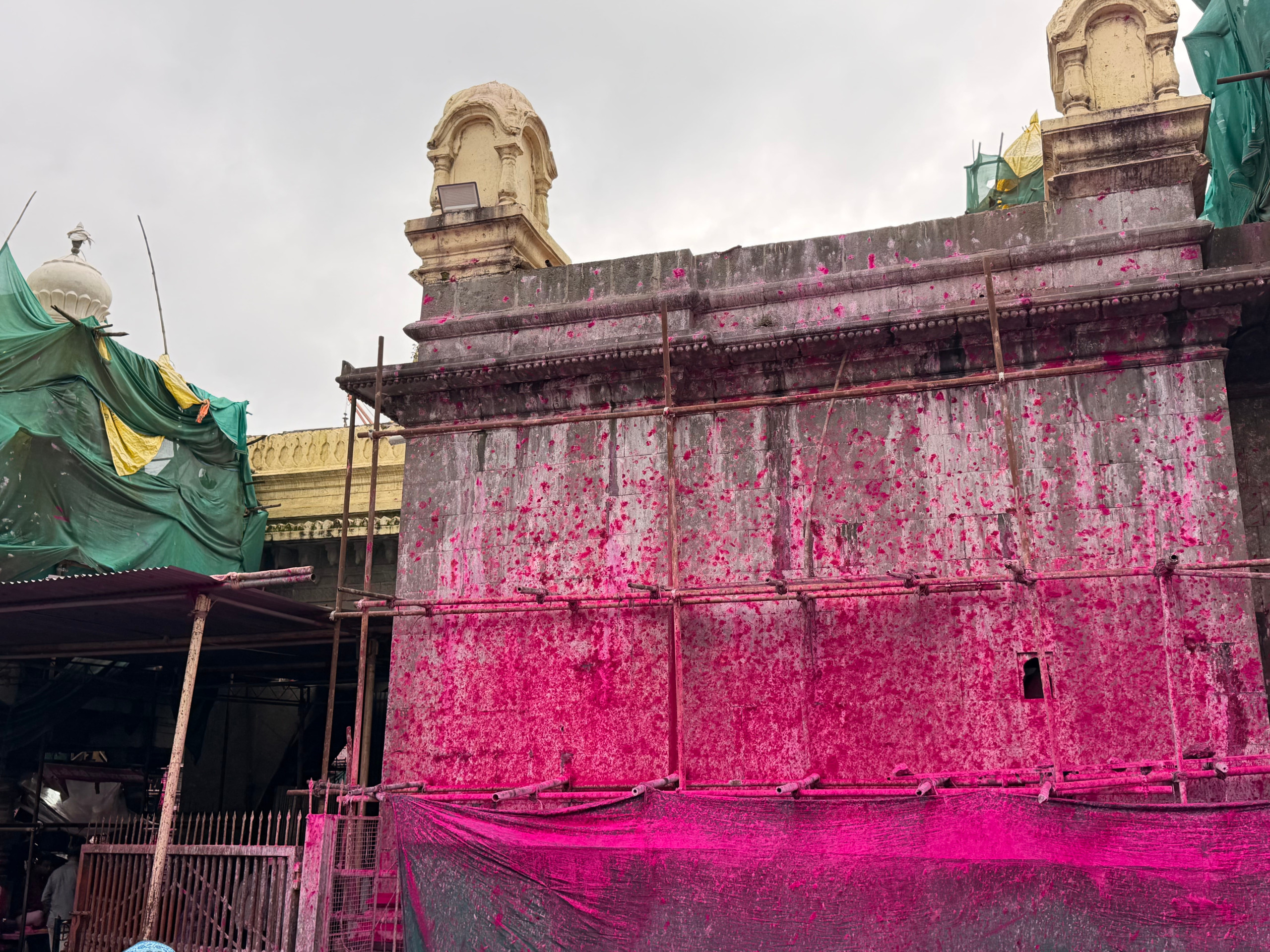 Jyotiba Mandir near Kolhapur. Blog by gaathastory