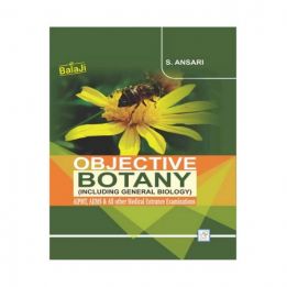 Objective Botany by S. Ansari