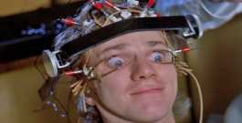 Purely iconic, original, and crazy, Kubrick is truly a pioneer of avant-garde film art. Take a chance with his uniquely erotic (and disturbing) take on midcentury design found in the film A Clockwork Orange. Beware, though, that not all guests might find this style tasteful.