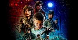 Horror and retro is a nice combination if you want an amazing cinematic experience. Just look at Stranger Things. Experience a throwback to the ‘80s with the spaces you can find from this series.