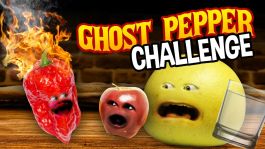Ghost Pepper Challenge