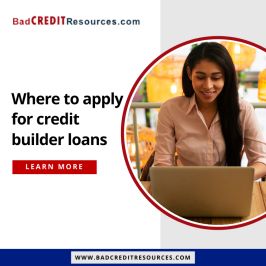 where to apply for credit builder loans