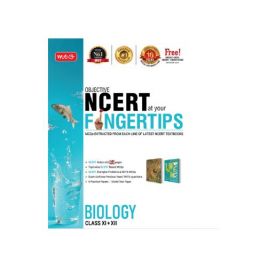 MTG Objective NCERT at your Fingertips Biology