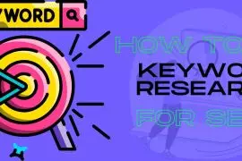 How To Do Keyword Research For SEO | 2Stallions