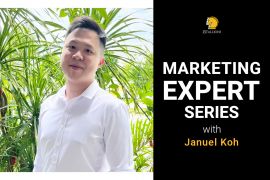 Social E-Commerce Marketing with Januel Koh