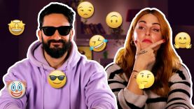 Αν μιλούσαμε με emoji στην πραγματική ζωή