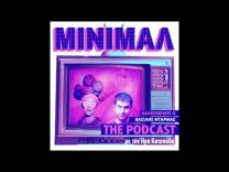 ΜΙΝΙΜΑΛ – The Podcast Game – Βασίλης Ντάρμας