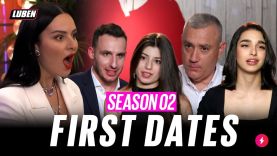 Τα πιο FIRST DATES ΖΕΥΓΑΡΙΑ της πρεμιέρας του First Dates 2 | Luben TV