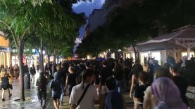 «Το πάθος για τη λευτεριά είναι δυνατότερο απ’όλα τα κελιά» μεγάλη πορεία στη Θεσσαλονίκη