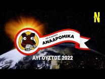 Αναδρομικά τζιτζίκια: Ένα Αυγουστιάτικο μήνυμα!