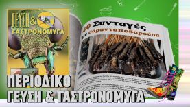 Ράδιο Αρβύλα | Περιοδικό Γεύση και Γαστρονομύγα | Top Επικαιρότητας (31/10/2022)