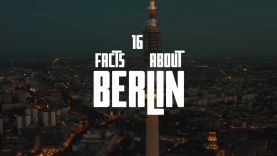 🇩🇪 16 φαν φακτς που ίσως δεν γνωρίζατε για το Βερολίνο