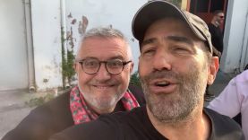 Η Στιγμή της Παράδοσης!