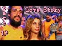 Σάκης Κατσούλης Μαριαλένα Ρουμελιώτη Ιστορία Αγάπης part 13 το τελευταίο / Survivor 2021 Love Story