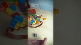 3D Tetris