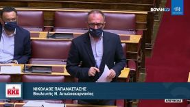 “Δεν είναι αστυνόμος” να ξέρει για ναζί & αντικομμουνισμό στις “γιορτές” της ΕΑΑΣ ο υπουργός Άμυνας