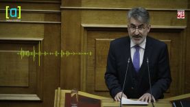 Ξανθόπουλος:  Δεν μπορούν να γίνουν εκλογές τώρα αλλά το αίτημα παραμένει στο τραπέζι