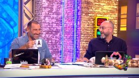 Ράδιο Αρβύλα | Ολόκληρο Επεισόδιο | 7/11/2022