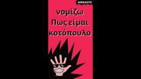 νομίζω Πως είμαι κοτόπουλο  | anekdotakias™ #Shorts