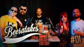 Beeratakes by Bread Factory – Επεισόδιο #01