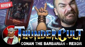 CONAN THE BARBARIAN – REXOR Review – ThunderCult