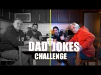 DAD JOKES CHALLENGE | A.M.S