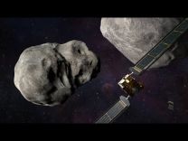 Η πρόσκρουση του DART στον αστεροειδή Δίμορφο LIVE | Astronio Live