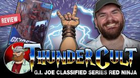 G.I. Joe Classified Series Red Ninja Review – ThunderCult