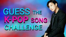 Guess the K-POP Song Challenge (2020) | BTS, Blackpink and more