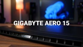 LAPTOP για CREATORS, καλύτερο από desktop? Gigabyte Aero 15 OLED