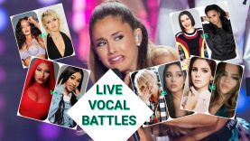 Live Vocal Battle | Female Singers (part 1)