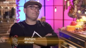 MasterChef | EXPOSE Δημήτρη σε Ελισάβετ για το πεταμένο γράμμα