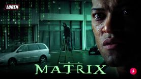 Matrix Μπάλλος edition: Ο Neo σώζεται με τις οδηγίες της Πολιτικής Προστασίας | Luben TV