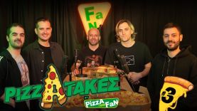Pizzatakes by Pizza Fan – Επεισόδιο #03