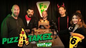 Pizzatakes by Pizza Fan – Επεισόδιο #06