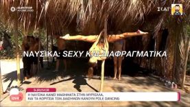 Survivor | «Με τον κ@λο μέσα Μυριέλλα», η Ναυσικά το πήρε πάνω της