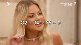 The Bachelor 2 | Έσκασε βόμβα η Αθηνά ΝΥ: Είναι ΜΑΘΗΜΑΤΙΚΟΣ και γλέντησε τις υπόλοιπες νύφες