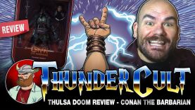 THULSA DOOM Review – CONAN THE BARBARIAN – ThunderCult